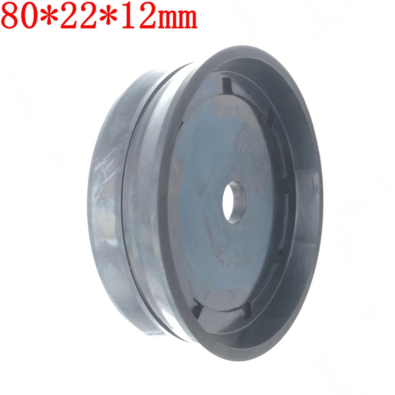 4pcs 80*22*12mm Tyre raking tool tyre raking machine tyre remover accessories small cylinder rubber piston 80 * 22 * 12mm