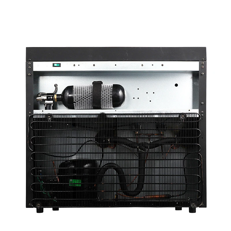 Kommerziellen Stickstoff Erhaltung Wein Reibe Dispenser Automatische Erhaltung Wein Kühlschrank Rot Wein Dispenser/Dispenser