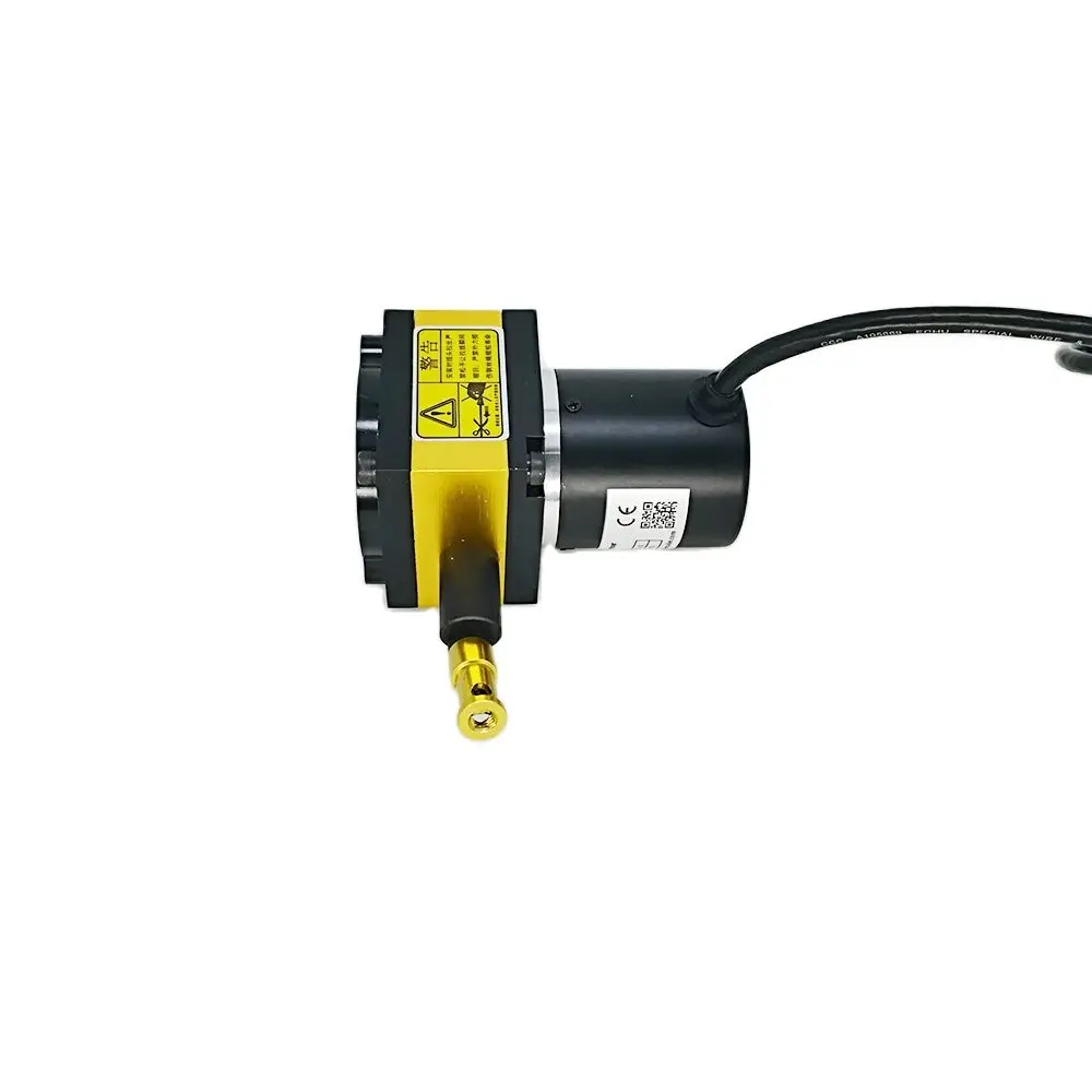 CWP-S300 CALT 300mm Displacement Transducer 24VDC Position Draw-wire Sensor 0-5V, 0-10V, 4-20mA, 0-5 0-10Kohm