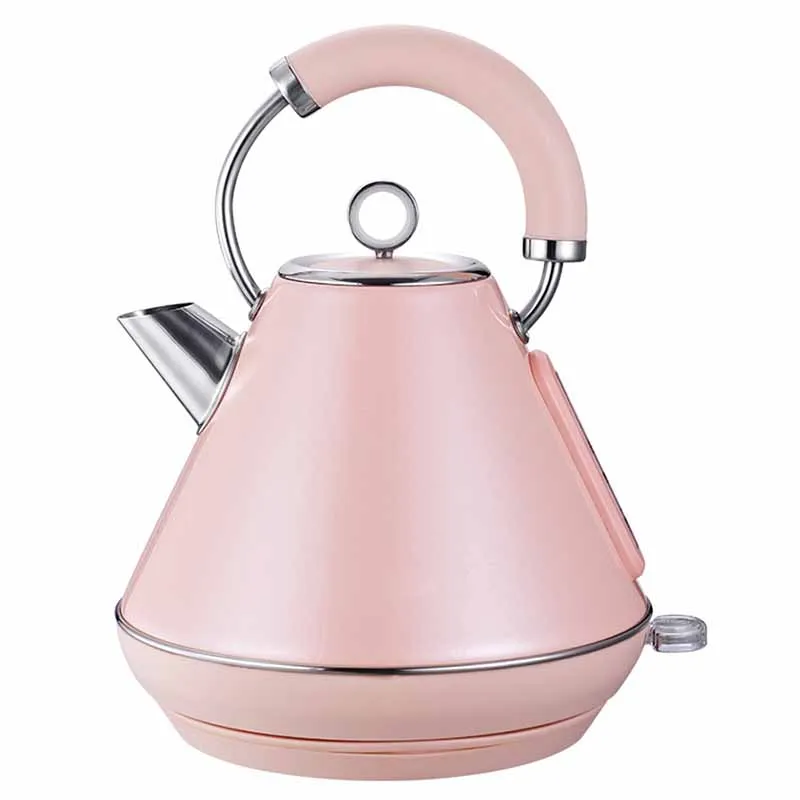 

1.8 liter electric kettle 304 stainless steel household electric kettle small household appliances electric kettle 220V1800WD407