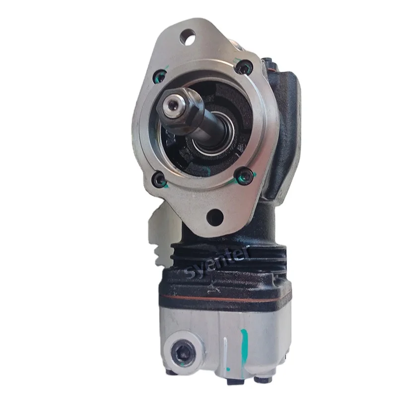 Compressore d'aria 6BT di alta qualità compressore motore 240HP 3974548 3509DR10-010
