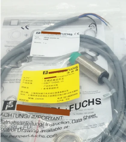 

NBN3-8GM​​50-E2 proximity switch sensor spot