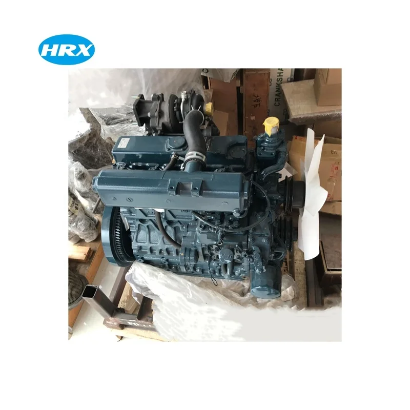 Diesel Parts for V2403-M-DI-T Complete Engine Assembly