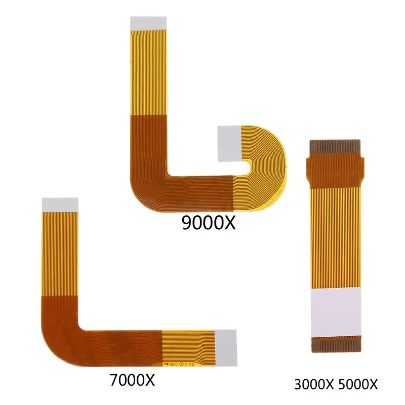 Flexible Flat Ribbon Cable Lens Connection SCPH 9000X 30000 50000 For Playstation