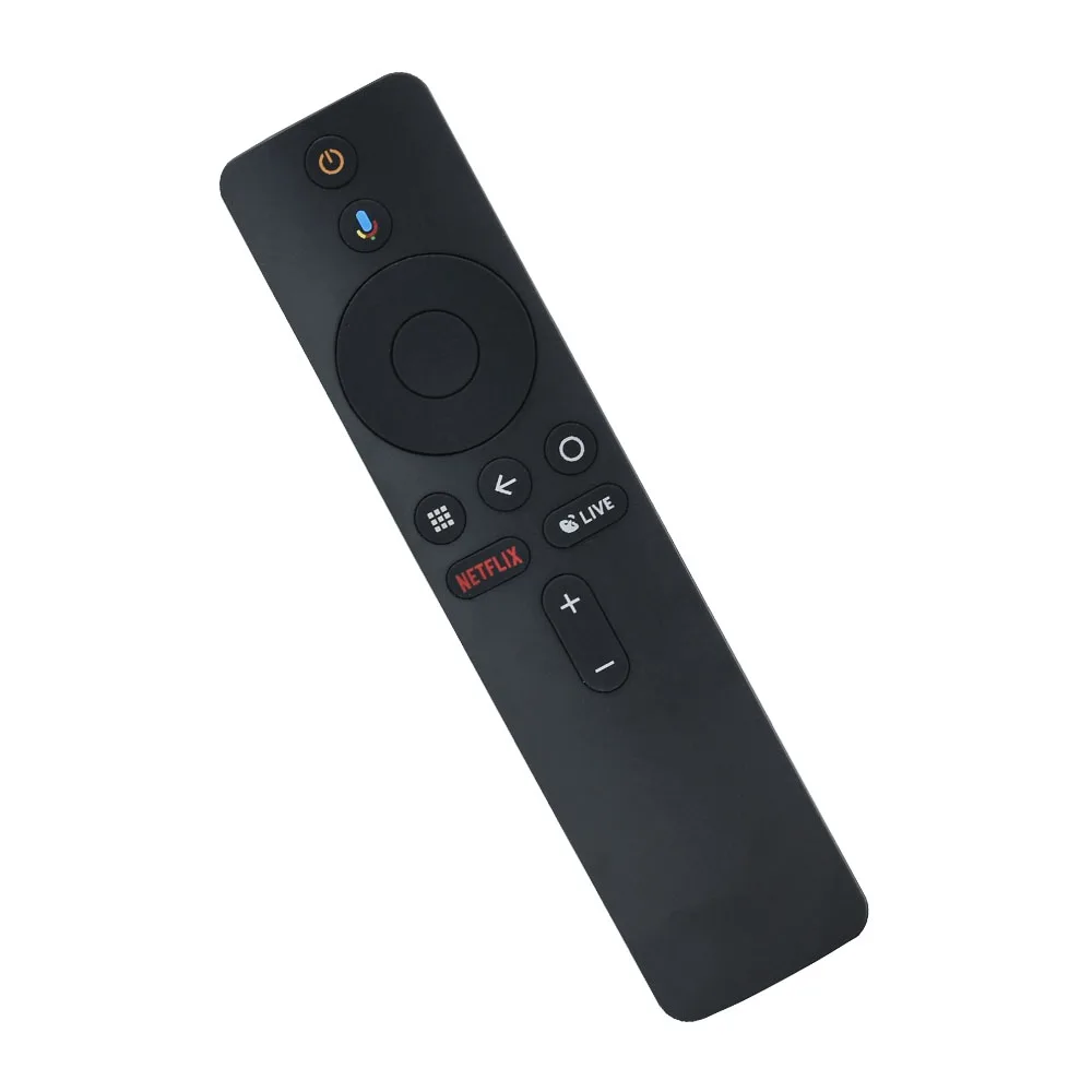 NEW XMRM-006 Voice Remote Control for Mi Box 4K Ultra HD MDZ-22-AB with Google Assistant Remote Streaming Media Player