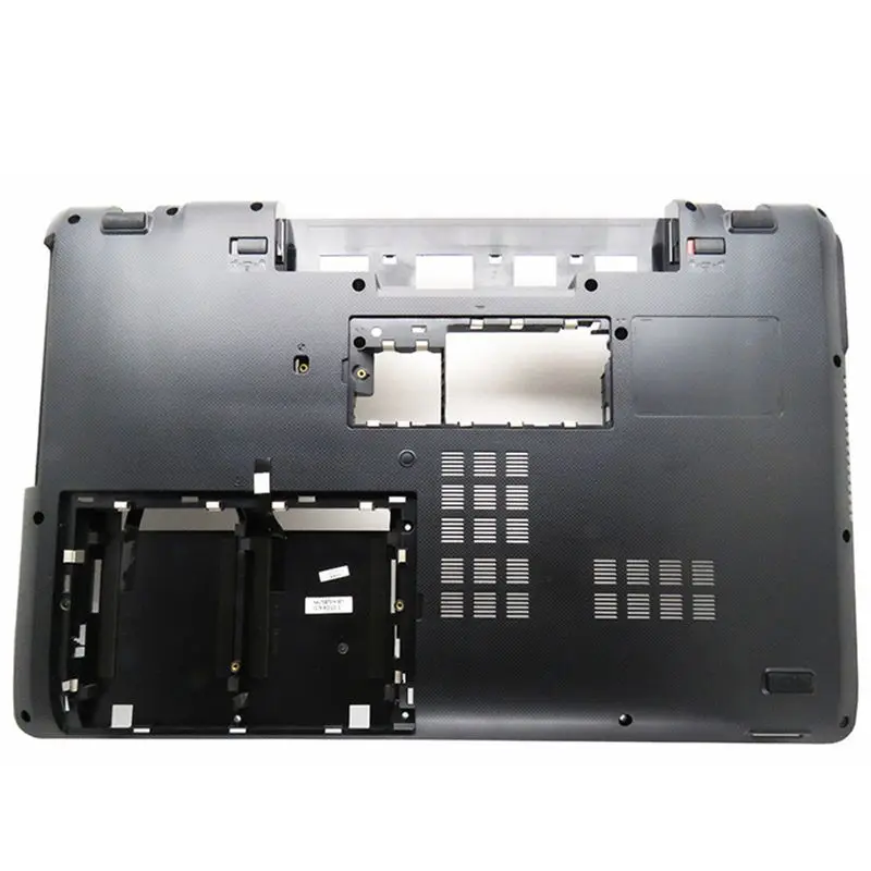 Imagem -02 - Caixa Inferior do Laptop Yaluzu para Asus K73 K73by K73t X73 Ap0j2000600 Tampa da Base da Placa-mãe Caixa Inferior d Caixa do Laptop Preto
