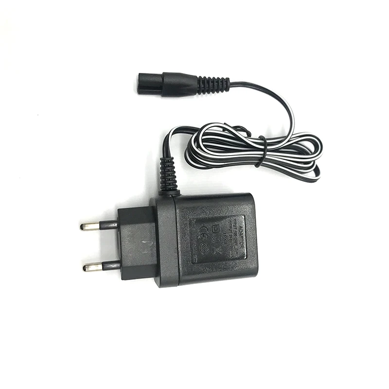 Universal electric shaver charger power supply razor lead adapter EU plug 110-240V 50Hz