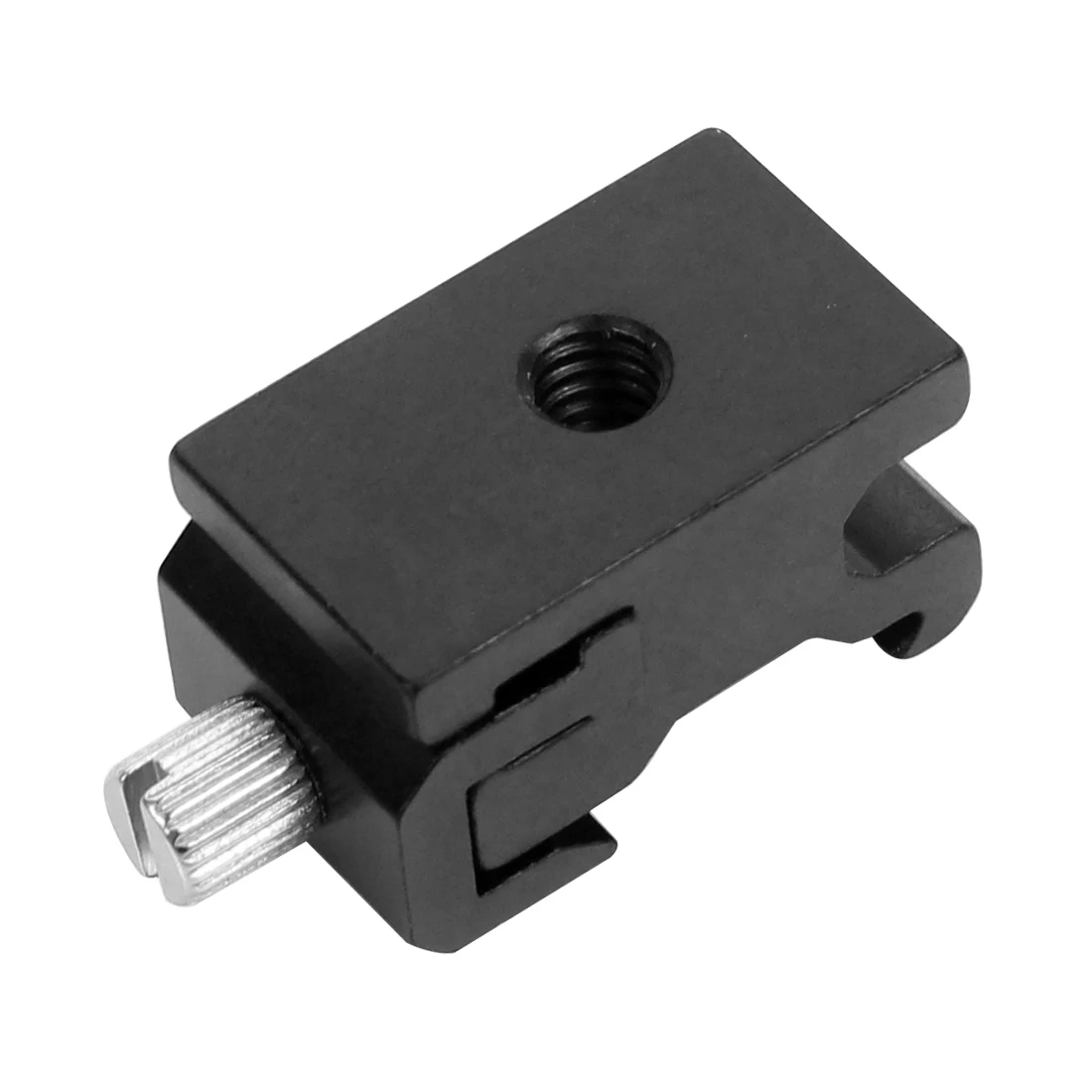 Горячий Холодный башмак для вспышки к кронштейну адаптер крепление 1/4 резьбовой металлический триггер для Canon для Nikon DSLR аксессуары для камеры