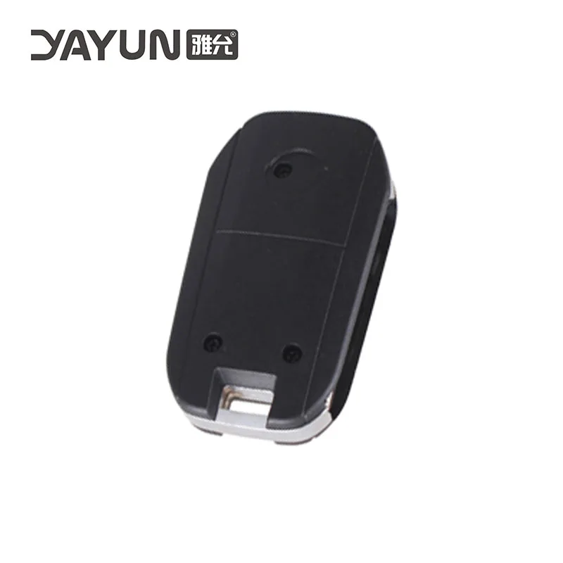 YAYUN ForNissan 2+1 buttons remote flip key