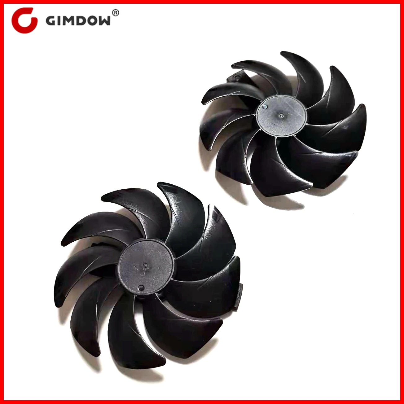 95 мм 6pin FD10015M12D 12 В 0,45 для Sapphire RX 5500 RX5600 RX5700 RX5700XT импульсный вентилятор видеокарты