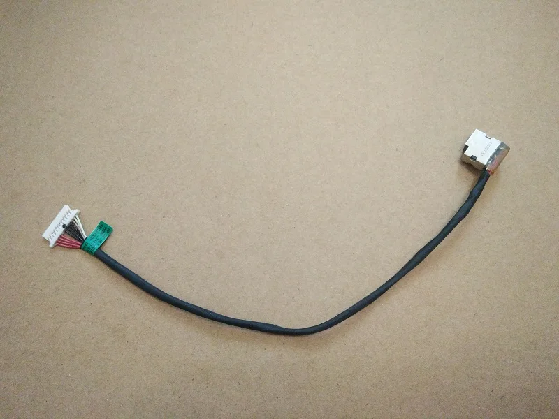 New Dc IN Power Jack Cable For HP ENVY 13-AQ 13-R 13-AW 14-DH Pavilion Gaming 15-DK 15-DY 15-EC 15T-EC 16-A 16T-A L71031-S14
