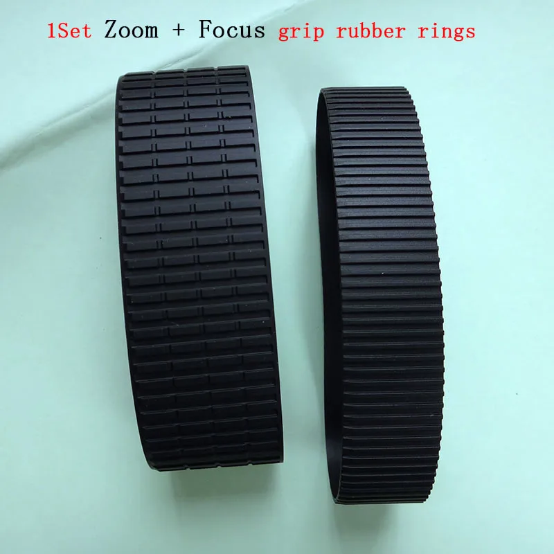 New OEM zoom and  focus grip rubber ring repair parts For Tamron SP 24-70mm f/2.8 Di VC USD A007 lens