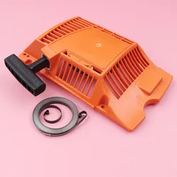 Adefol Recoil Rewind Pull Starter Spring Kit For Husqvarna 266 268 272 268K Chainsaw Replacement Spare Part бензопила