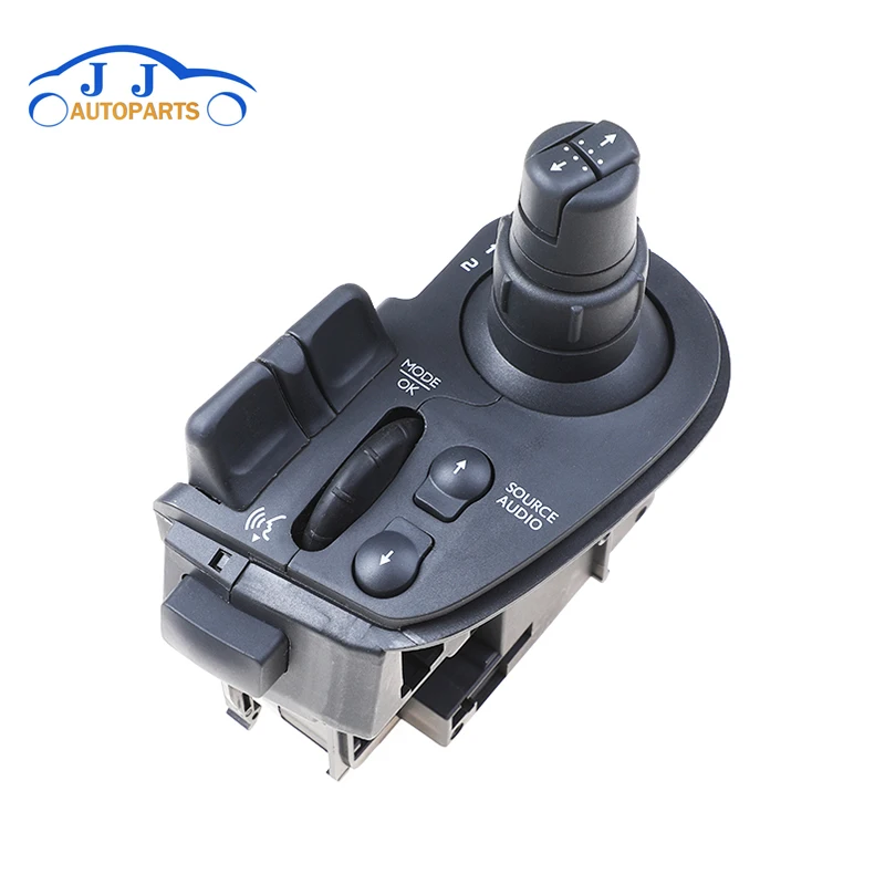 Car For RENAULT CLIO III MODUS KANGOO Car Radio & Wipers Steering Column Combination Switch 8201590631 7701068113