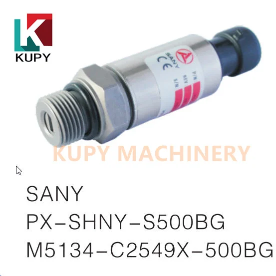 

Diesel engine pressure sensor PX-SANY-500BG M5134-C2549X-500BG for SANY