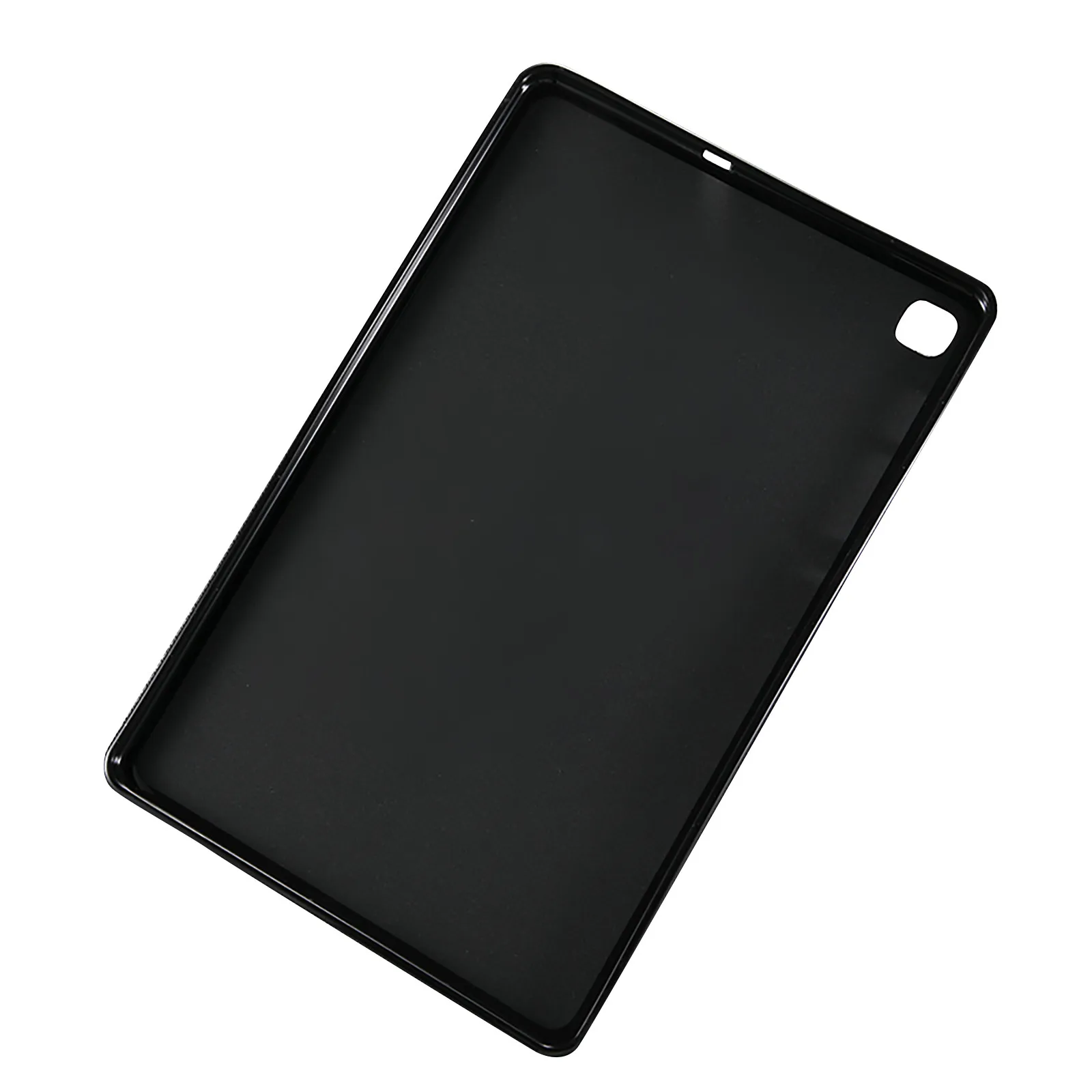 For Samsung Galaxy Tab A7 10.4 2020 T500/505 Clear Tpu Shock-proof Case Cover Full Protective Cover +pen