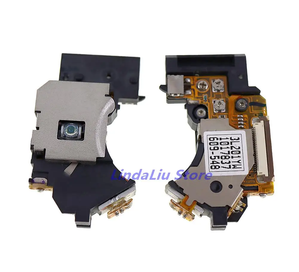 1 قطعة استبدال الأصلي KHM-430 KHM-430C KHS-430 الأزرق راي عدسة الليزر رئيس ل PS2 لعبة وحدة التحكم