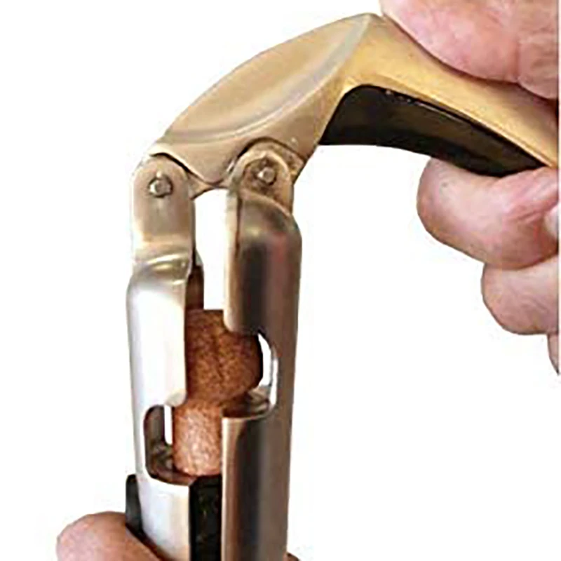 New Champagne Bottle Opener Sparkling Wine Cork Puller for Sparkling Wine, Wine Bottle Opener, Wine Cork Puller