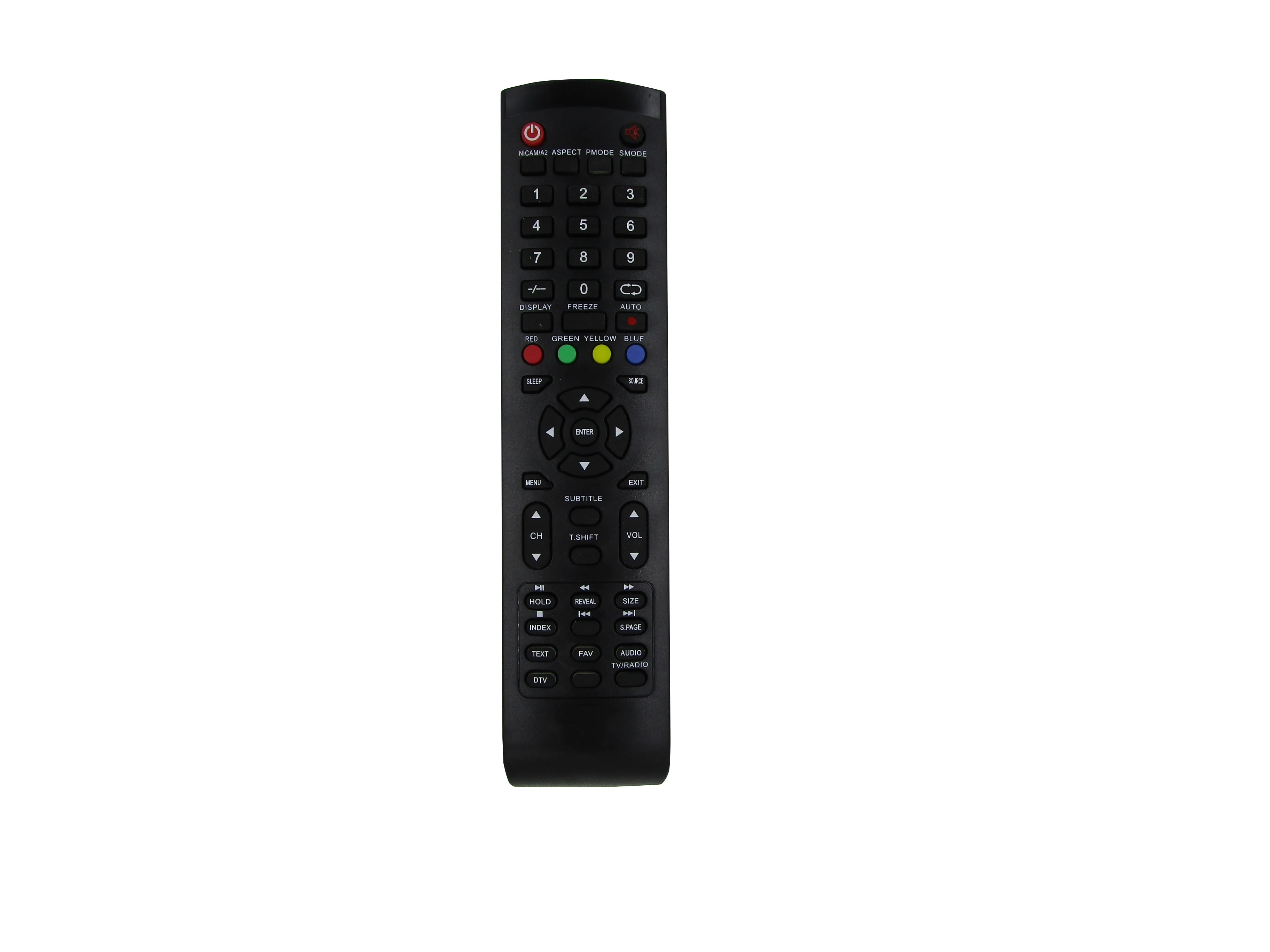 Remote Control For AKAI LT2670AB LT2203AB LED-32HUN7 CTB28NTFE3S CTB25NTFE3S CTB22PK9A CTB22PK8A Smart 4K UHD LCD LED HDTV TV