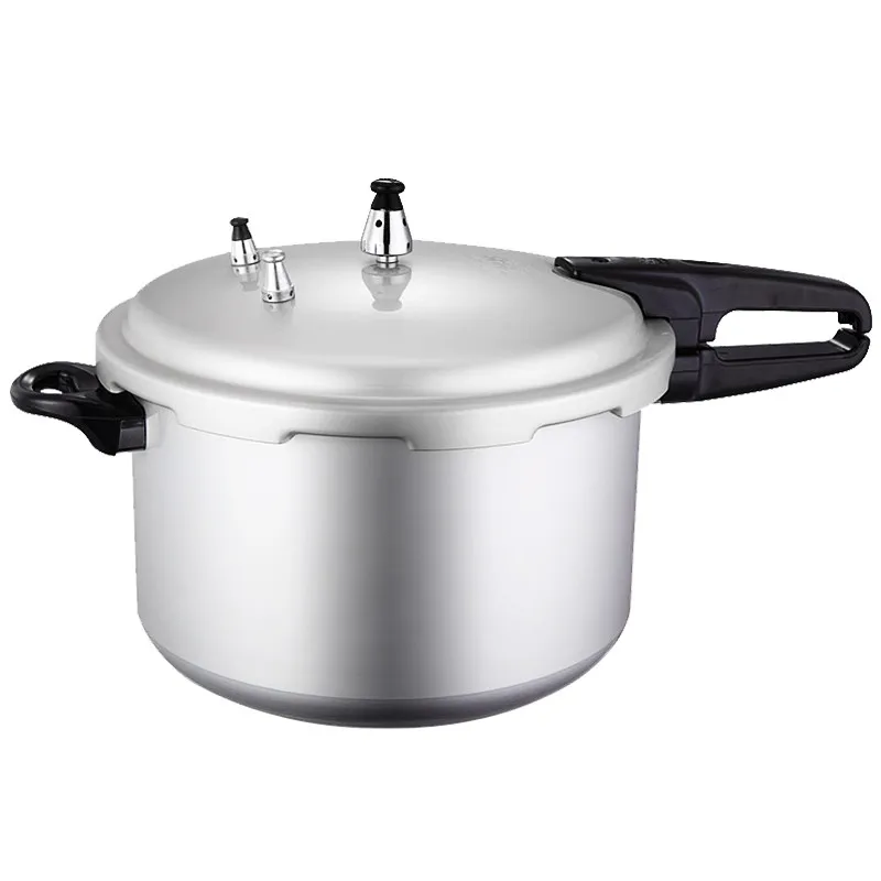 

3-8L Pressure Cooker Cooking Pot Stew Pot Kitchen Utensil Aluminum