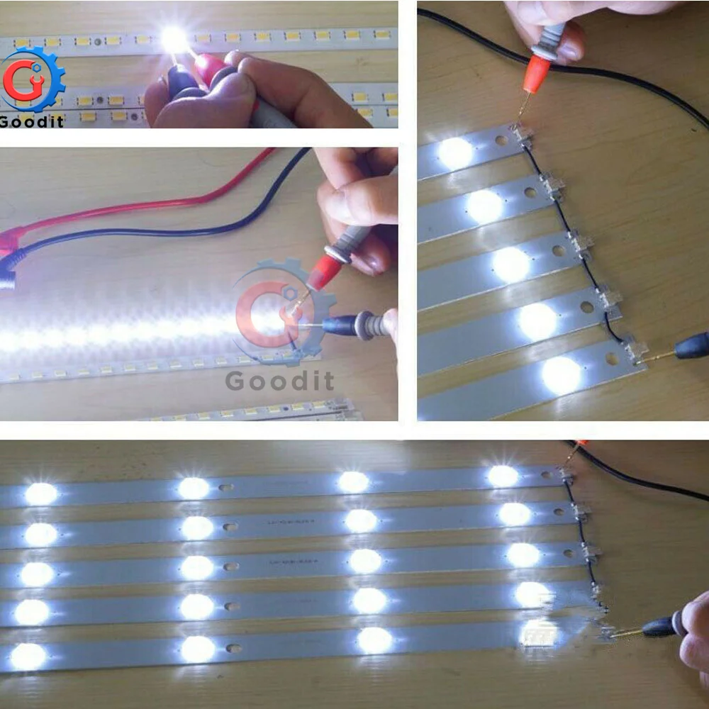 LED Detection TV LED Tester TV Backlight Tester Meter Repair Tool Lamp Beads Strip Multipurpose LED Strips Beads Test Tools