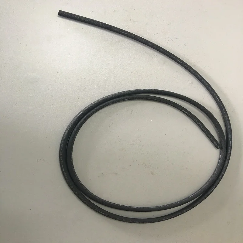 

ORLETE Sell Directly Smooth Surface Oil Resistant NBR Rubber Fuel air brake Hose Meets GB16897 STANDARD, SIZE 1/8，3/8,