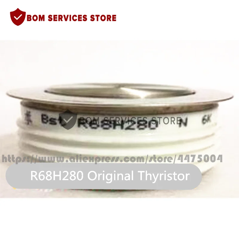 R68H280 Thyristor SCR 100%  New Original Module