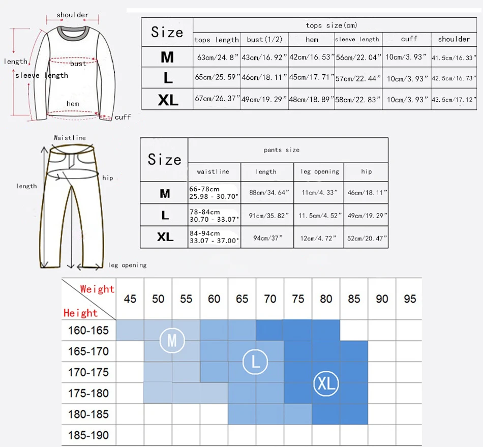 Conjunto de ropa interior térmica de seda de hielo para hombre, Calzoncillos largos de CLEVER-MENMODE, manga larga, ultrafinos, para mantener el