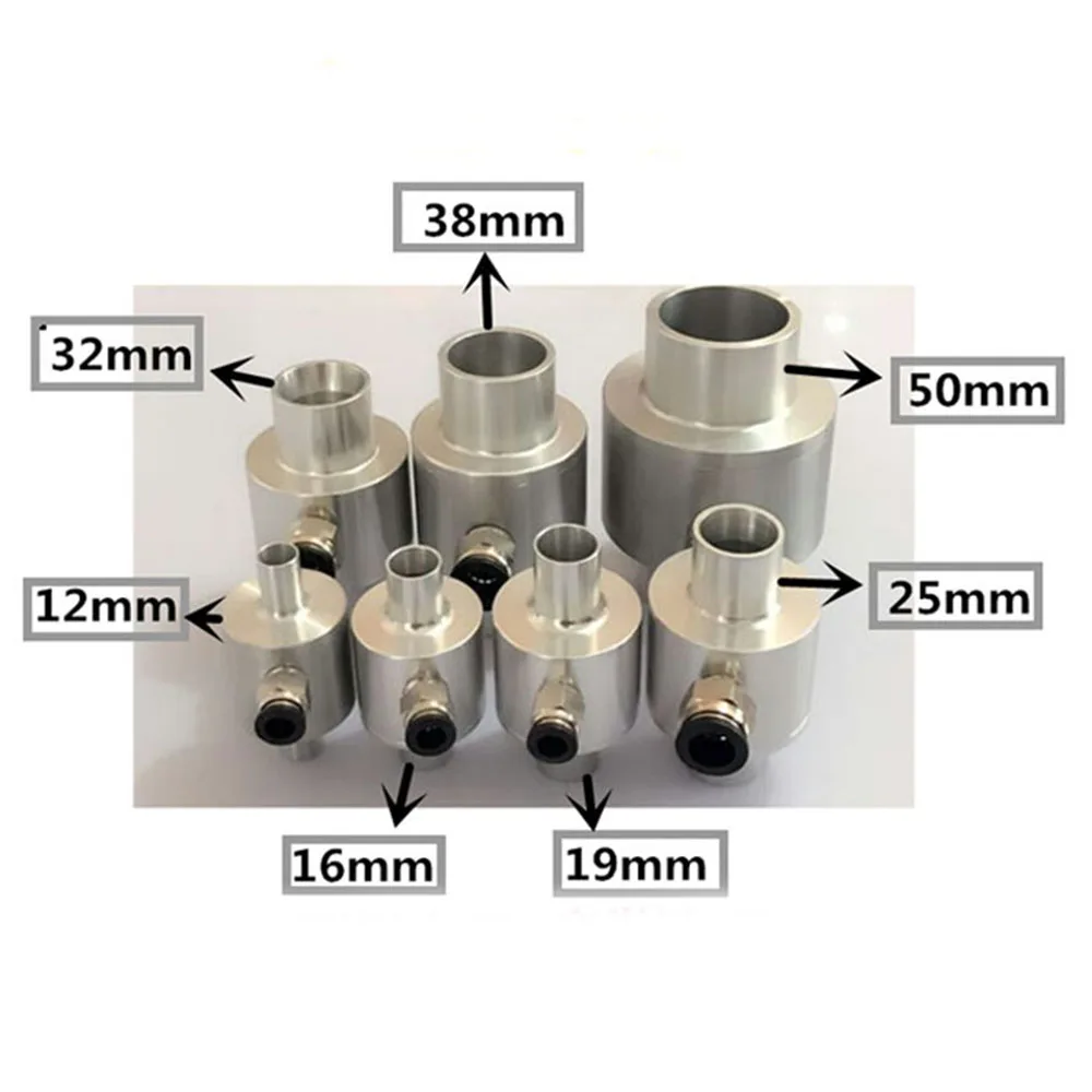 

Air Amplifier Pneumatic Conveyor Granule Conveying Vacuum Conveyor Double/Single Head/Male Thread