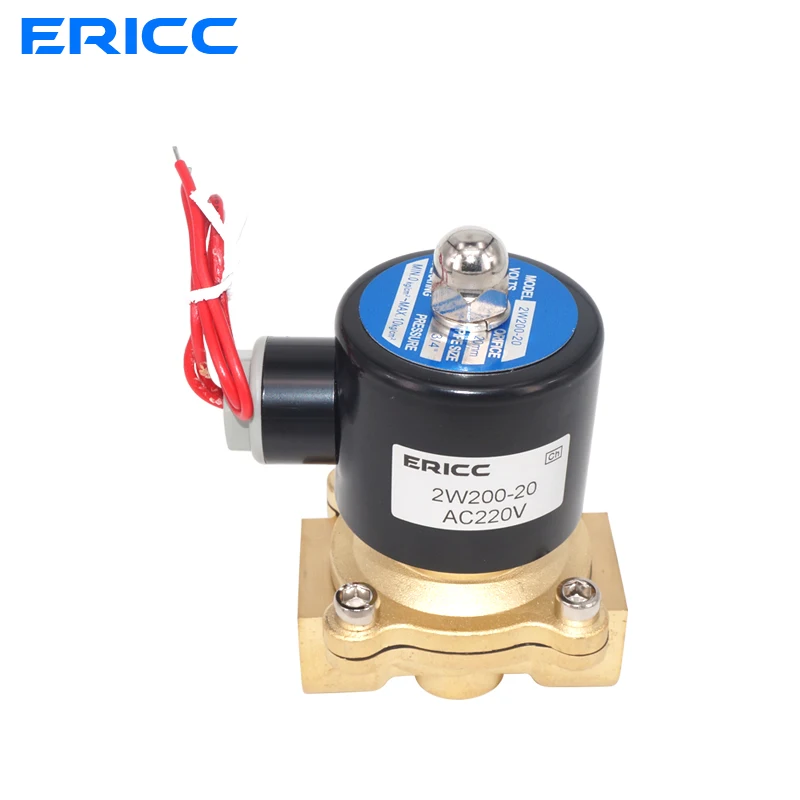2W series Closed type Water Valve  1/4\