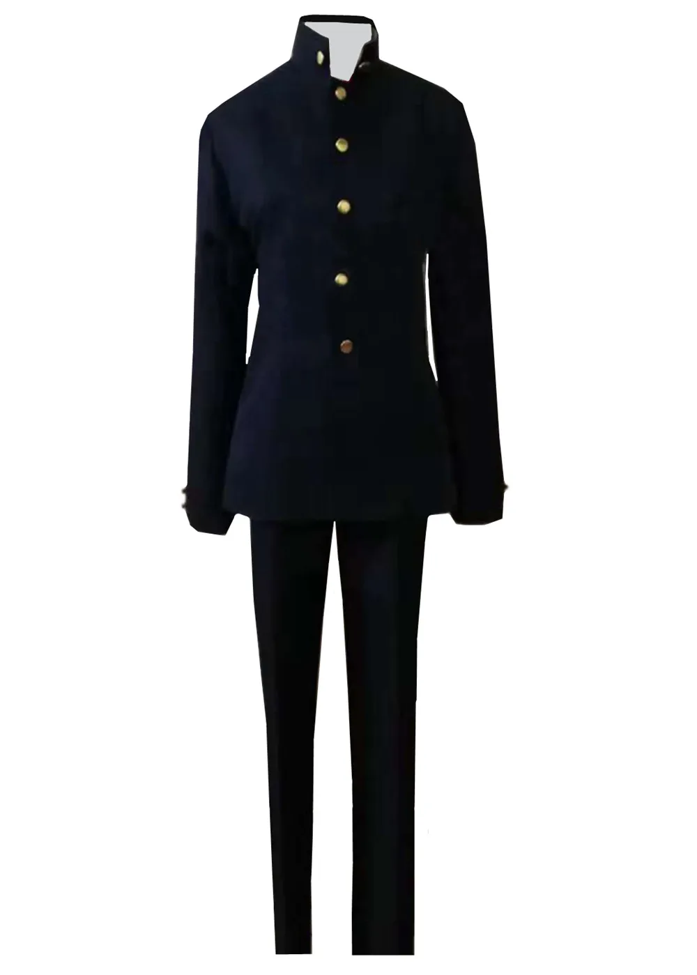 A Certain Magical Index Toaru Majutsu no Index Kamijou Touma Outfit Anime Ver. Cosplay Costume