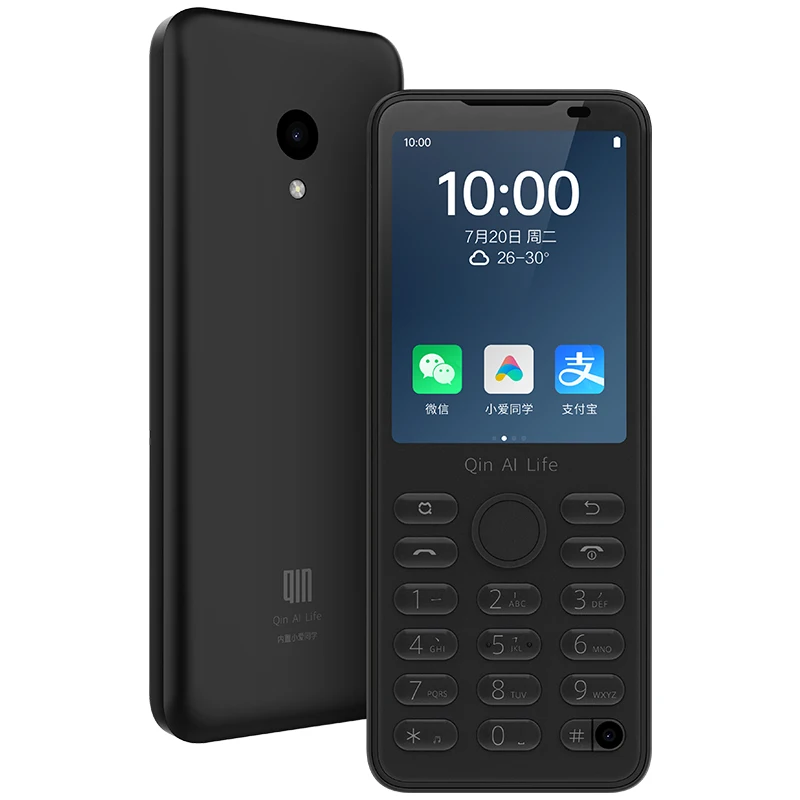 Qin F21 Pro Smart Touch Screen Phone Wifi 5G+2.8 Inch 3GB + 32GB