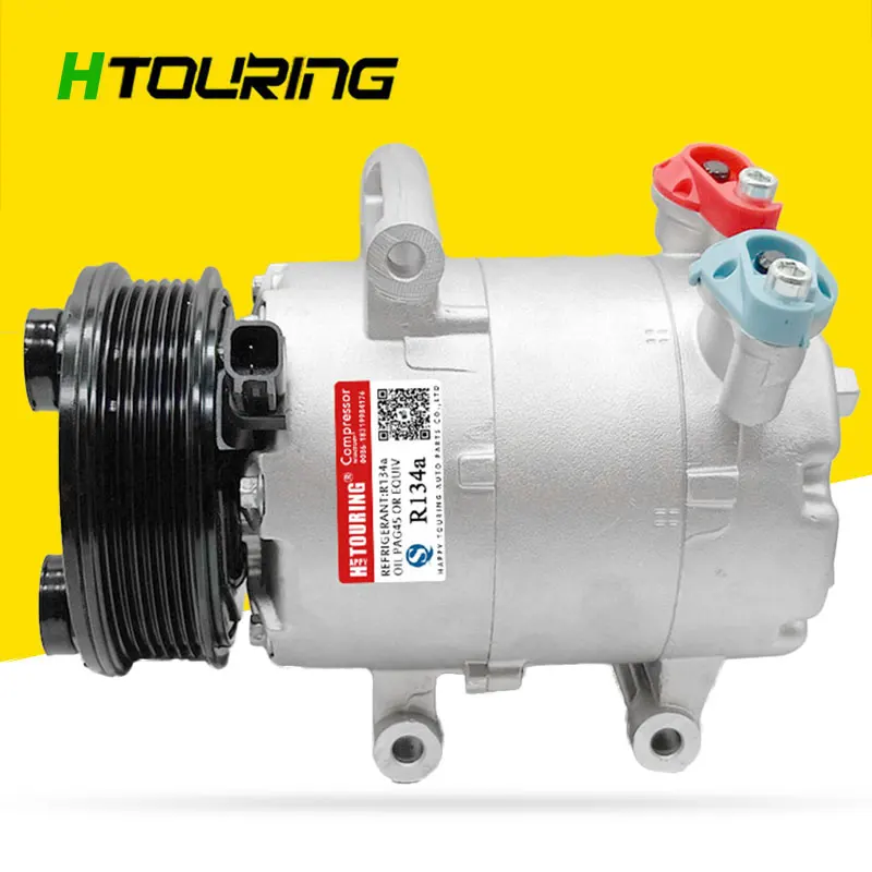 AC Compressor VS16 for FORD Mondeo / Land Rover Freelander 2 2.2 Diesel LR007069 LR019310 LR002649 1433332 1674617 1543954