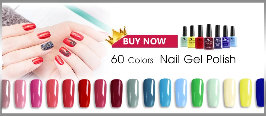 8 ml VENALISA Liner Gel White Line French Nail Gel Polish 21 Farben Soak Off UV/LED Painting Gel Schöner semi-permanenter Lack – Detail 16
