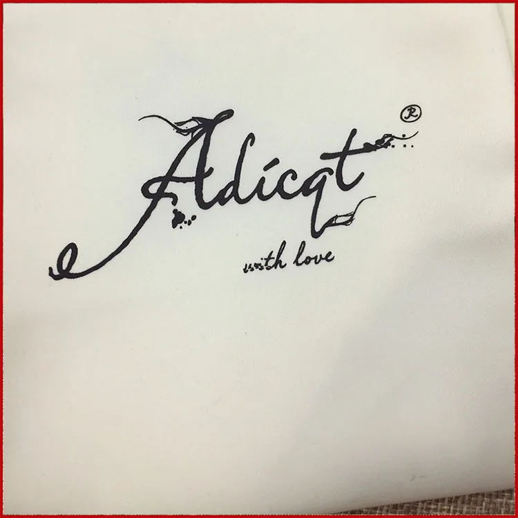Silk bags Jewelry Satin Bag Product Packaging Pouches Custom Logo Drawstring Bags Wholesale