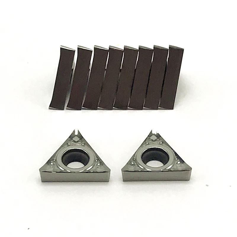 TCGT110202 TCGT110204 TCGT110208 AK H01Aluminum Cutting Tool Internal Turning Tool CNC Aluminum Copper Tool Turning Insert