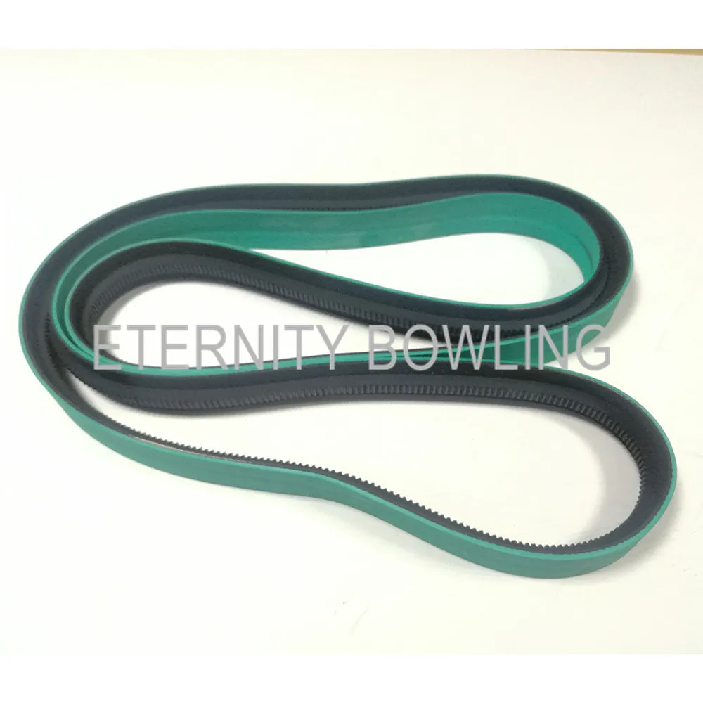 Bowling Spare Parts T000 024 604 Belt-V-Guide Use for AMF Bowling Machine（Two colors are randomly shipped）