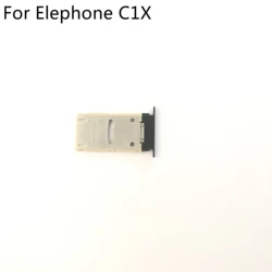 Elephone C1X 고품질 SIM 카드 홀더 트레이 카드 슬롯, Elephone C1X MT6737 5.5 인치 HD 720x1280, 무료 배송