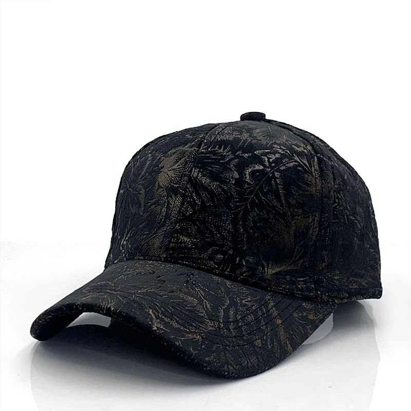 MAERSHEI Baseball Cap Fashion Cotton Print Snapback Men Women Hat Cap High Quality Fall/Winter Dad Hat