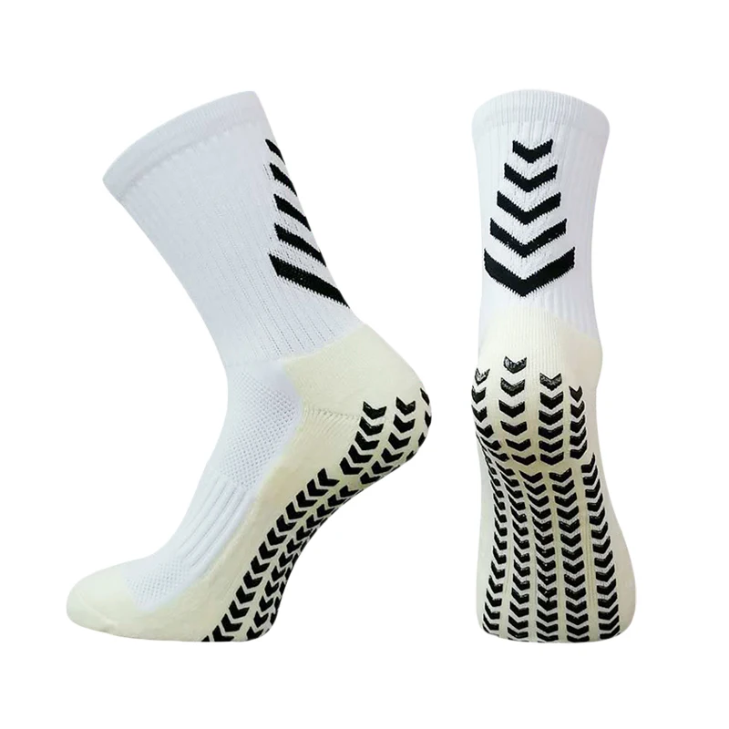 

Men's Soccer Socks Non-Silp Professional Sports Socks Thickened Towel Bottom Match Outdoor Running Basketball Football Socks