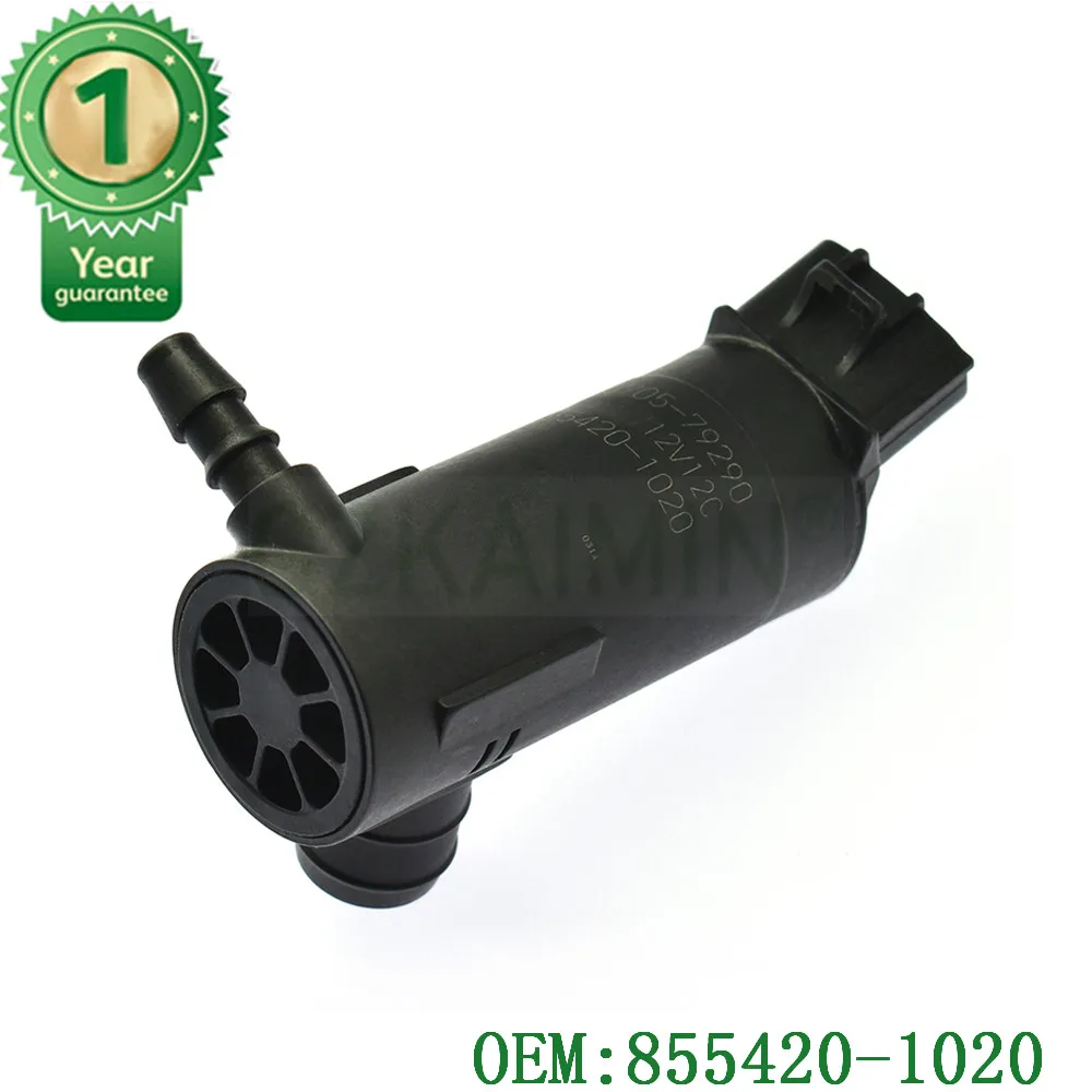OEM 855420-1020 8554201020 36705-79290 85280-47010 Windshield Washer Pump Motor Pump For Toyota Prius