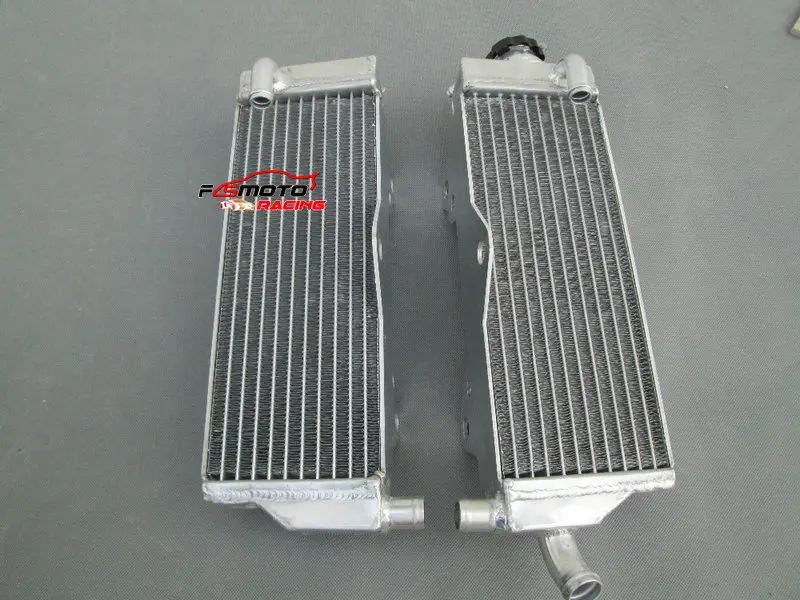 All Aluminum Radiator For 1991-2001 HONDA CR500R 2000 1999 1998 1997 1996 1995 1 Year Warranty