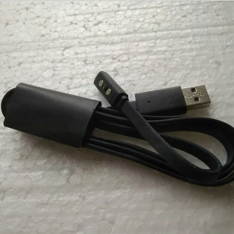 Original for pebble time steel round Cable