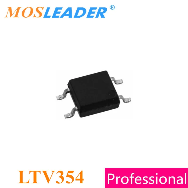 

Mosleader LTV354 SOP4 3000 шт. LTV-354 LTV-354T LTV-354T-A оригинальный оптопары высокого качества