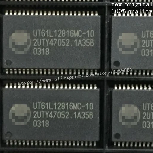 

UT61L12816MC-10 UT61L12816MC UT61L12816 UT61 Electronic components chip IC