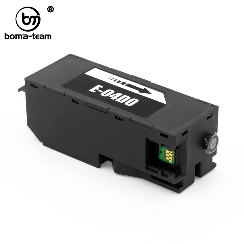 T04D0 Compatible Waste Ink Maintenance Box For Epson EcoTank L7160 L7180 L7188 ET-7700 ET-7750 04D0 C13T04D00 Printers Tank