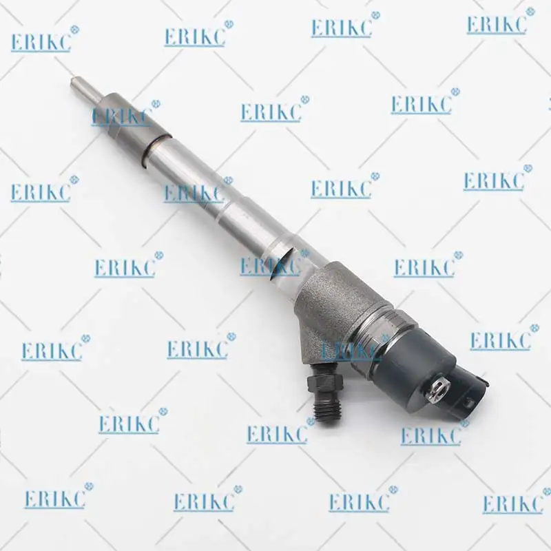 0 445 110 247 Fuel Sprayer Nozzle 0445110247 Common Rail Diesel Injector Assy 0986435163 For HYUNDAI IVECO 504380470 504088823