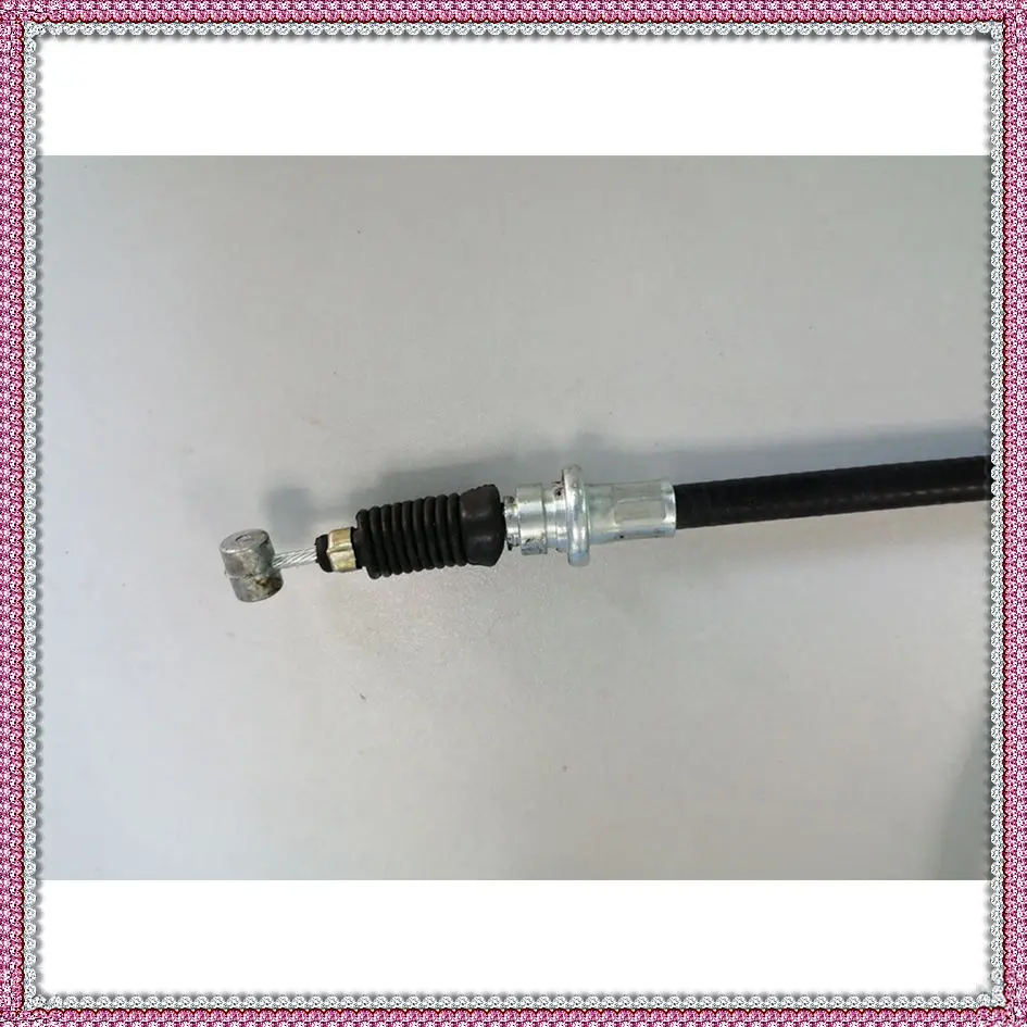 Car accessories G14V-44-410CL1 rear hand brake release cable for Mazda Premacy 1998-2009 CP Haima Freema H2 fit the drum brake