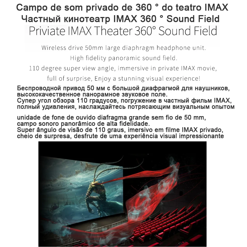 Bobo VR Bobovr Z6 casco occhiali 3D cuffie per realtà virtuale Bluetooth per Smartphone Smart Phone occhiali lenti Viar lunetta 3 D