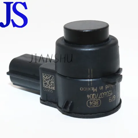 4 шт. новых датчиков парковки PDC для автомобиля Opel Astra J Insignia Meriva B, OEM 0263013679